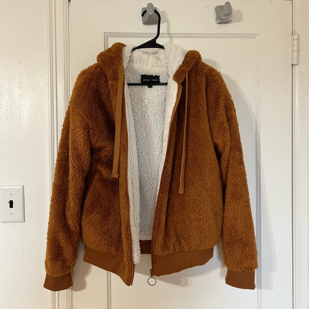 Teddy Jacket